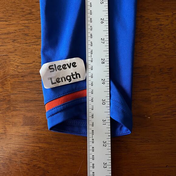 Nike Florida‎ Gators Mens L Elite Dri-FIT Pullover Jacket NCAA Sideline Football - Picture 8 of 10